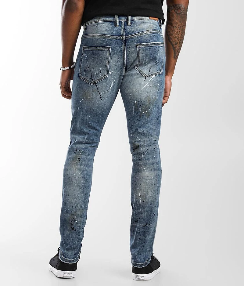 Bryan Skinny Stretch Jean