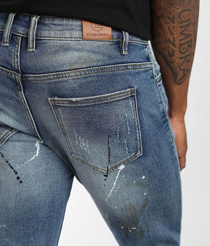 Bryan Skinny Stretch Jean