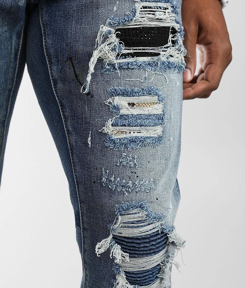 Bryan Skinny Stretch Jean
