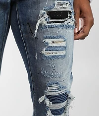 Bryan Skinny Stretch Jean