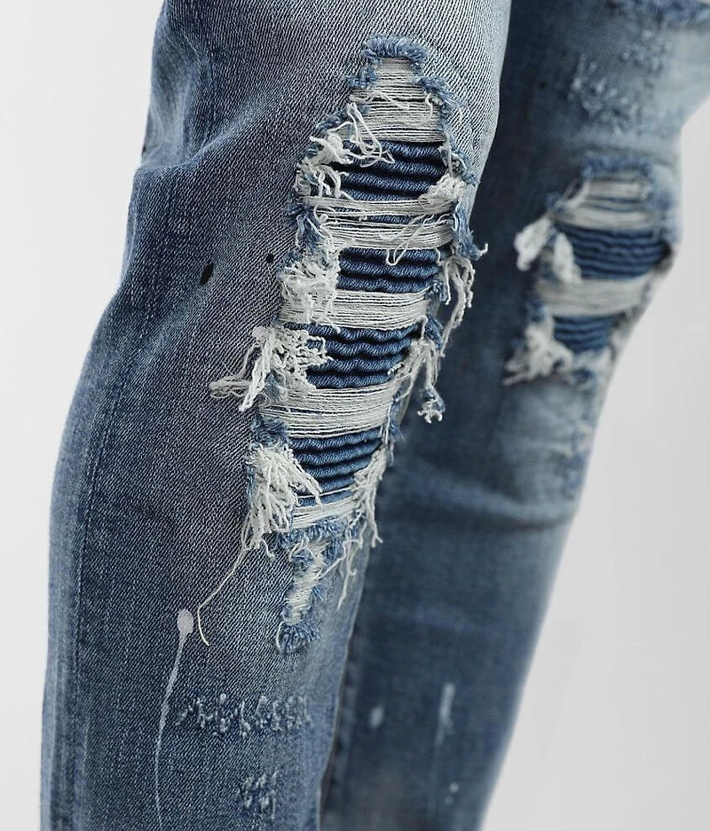Bryan Skinny Stretch Jean