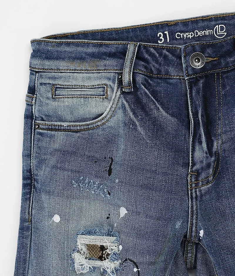 Bryan Skinny Stretch Jean