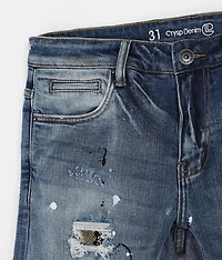 Bryan Skinny Stretch Jean