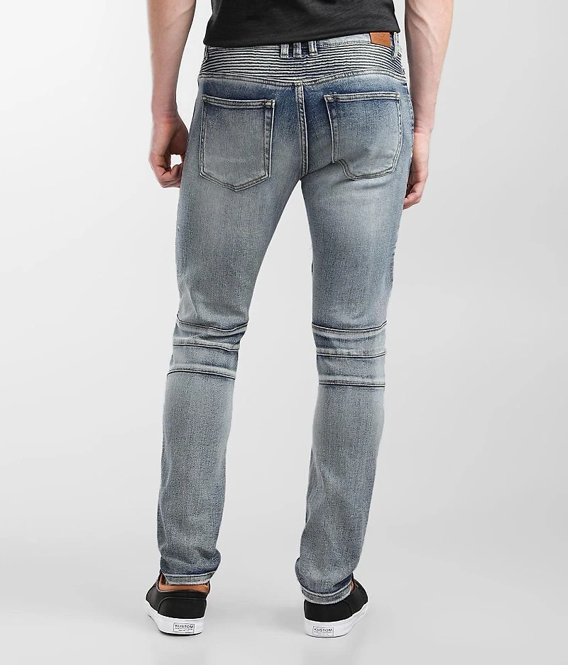 William Moto Skinny Stretch Jean