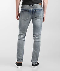William Moto Skinny Stretch Jean