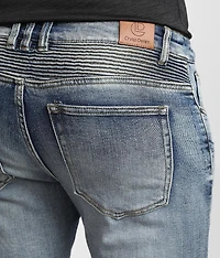 William Moto Skinny Stretch Jean