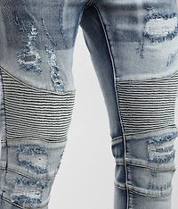 William Moto Skinny Stretch Jean