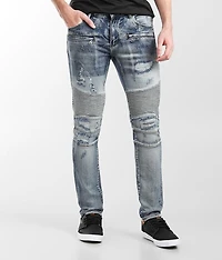 William Moto Skinny Stretch Jean