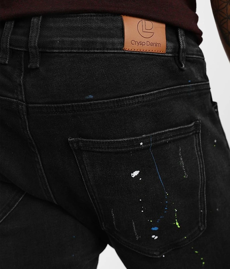 Sheck Skinny Stretch Jean