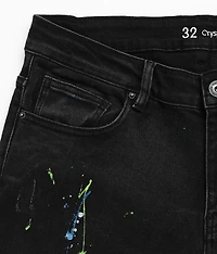 Sheck Skinny Stretch Jean