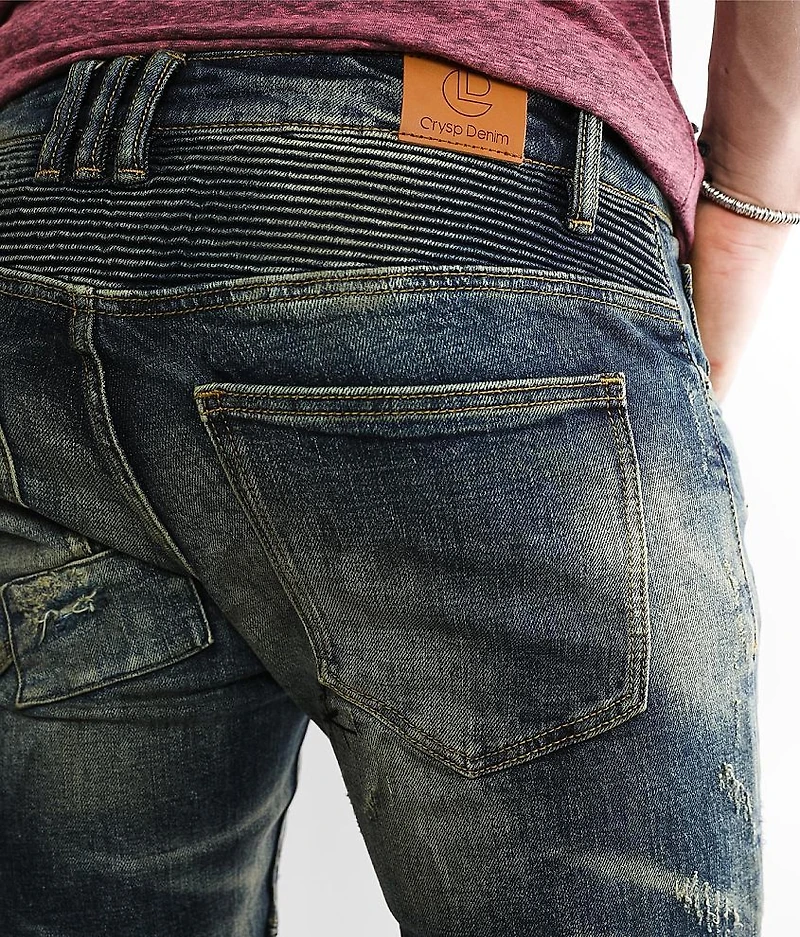 Chuck Skinny Stretch Jean