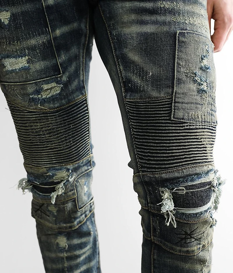 Chuck Skinny Stretch Jean