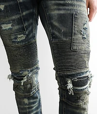 Chuck Skinny Stretch Jean