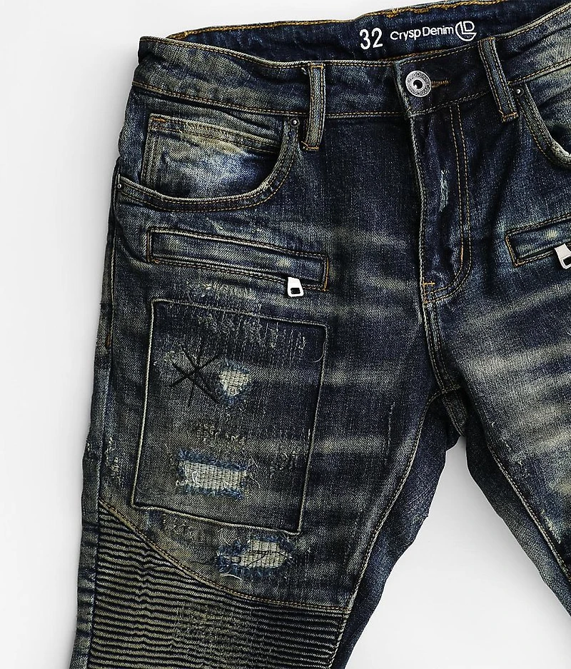 Chuck Skinny Stretch Jean