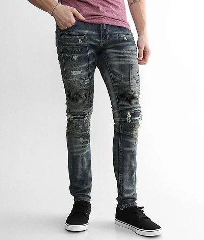 Chuck Skinny Stretch Jean
