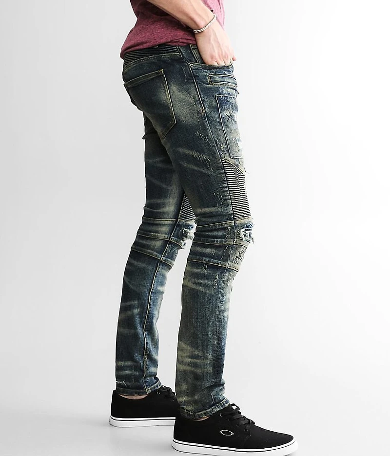 Chuck Skinny Stretch Jean