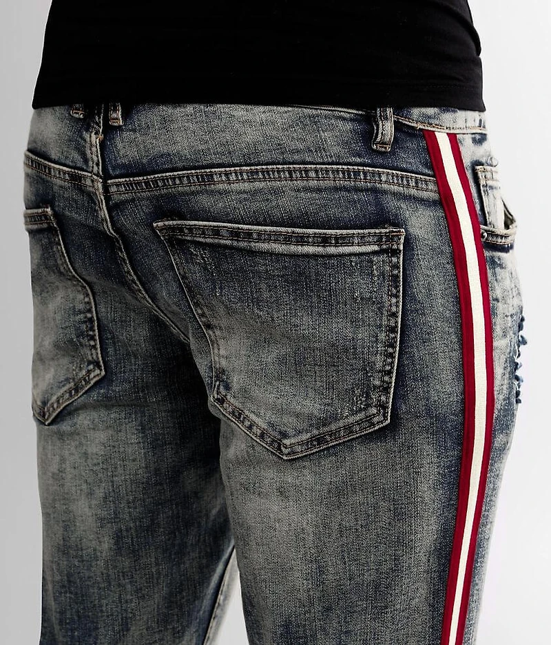 Holland Skinny Stretch Jean