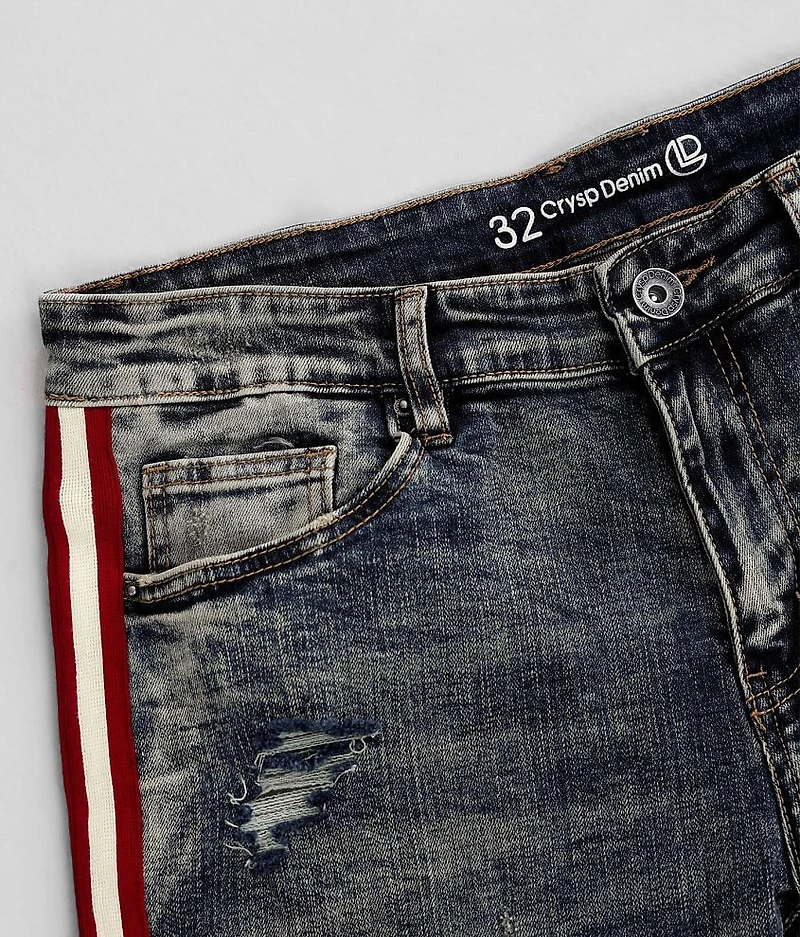 Holland Skinny Stretch Jean