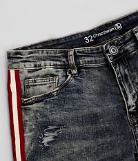 Holland Skinny Stretch Jean