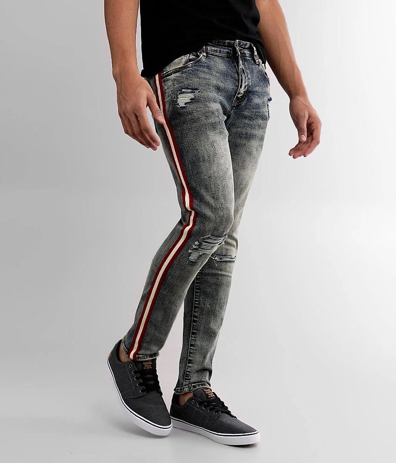 Holland Skinny Stretch Jean