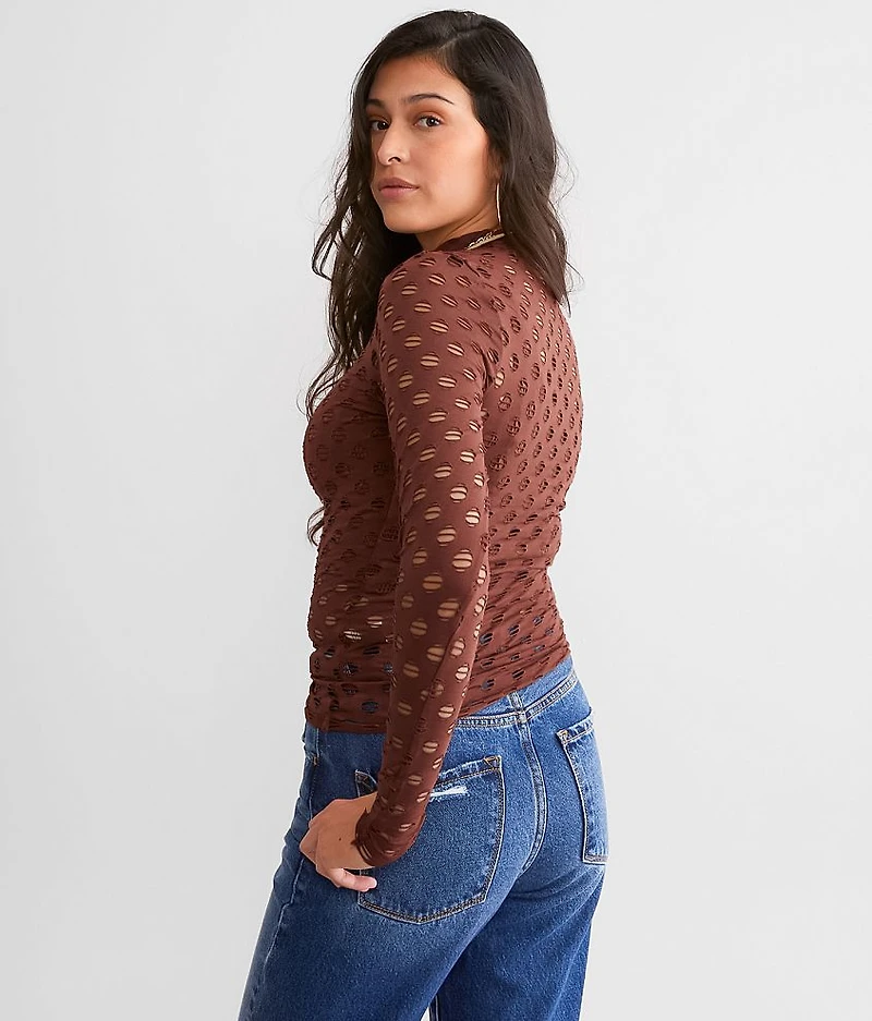 Cut-Out Top