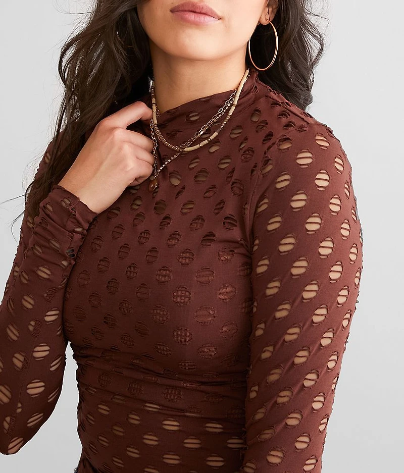 Cut-Out Top