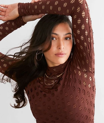 Cut-Out Top