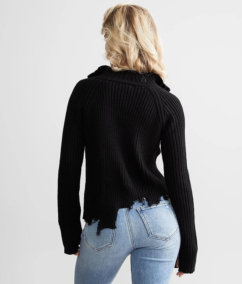 Destructed Sweater