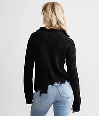 Destructed Sweater