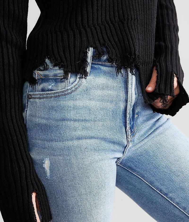 Destructed Sweater