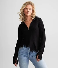Destructed Sweater