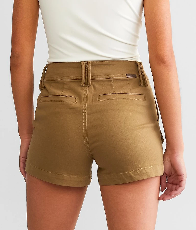 Parker Stretch Short