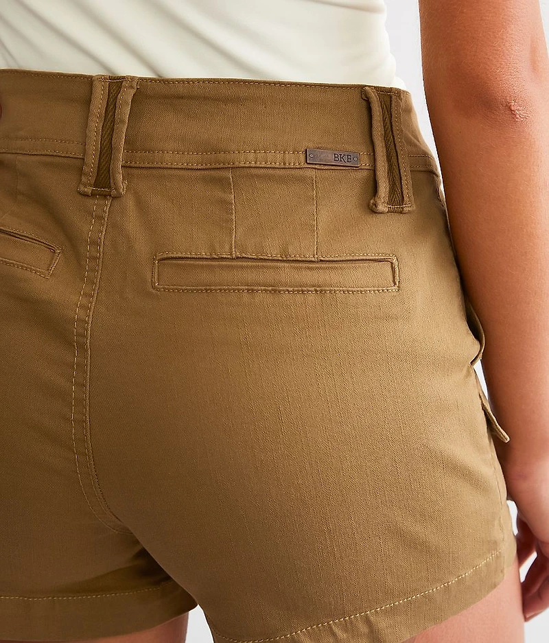 Parker Stretch Short