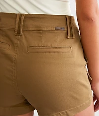 Parker Stretch Short