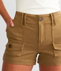 Parker Stretch Short