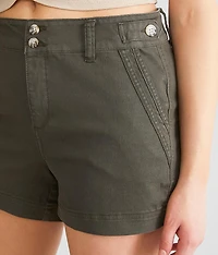 Gabby Stretch Short