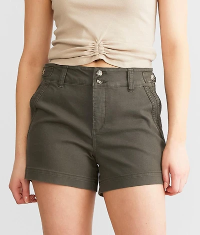 Gabby Stretch Short
