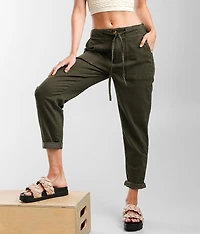 Parker Stretch Cuffed Pant