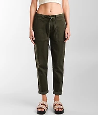 Parker Stretch Cuffed Pant