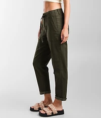 Parker Stretch Cuffed Pant
