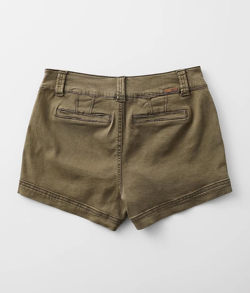 Payton Stretch Short