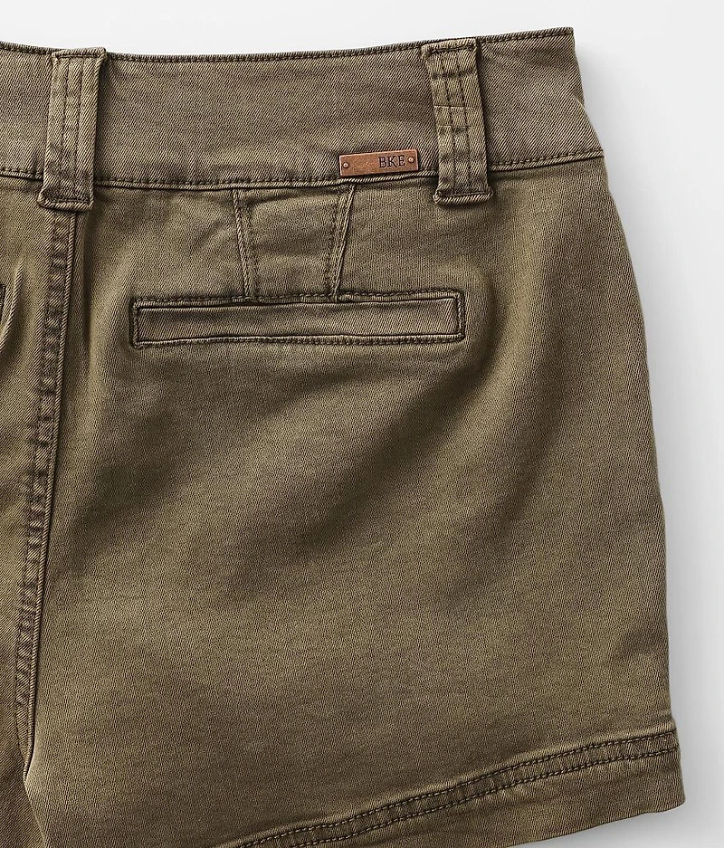 Payton Stretch Short