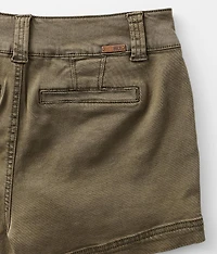 Payton Stretch Short