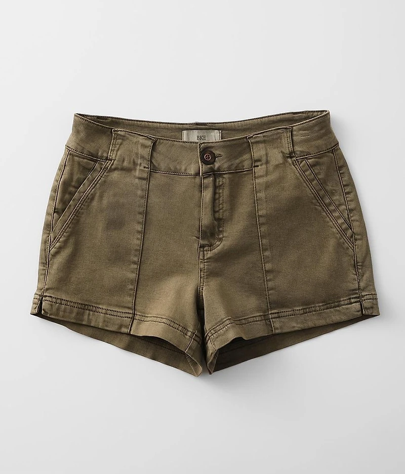 Payton Stretch Short