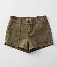 Payton Stretch Short