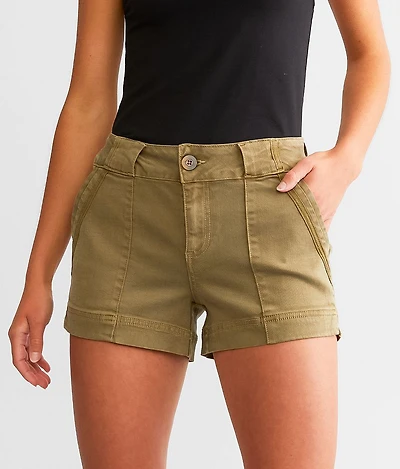 Payton Stretch Short