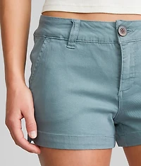 Mollie Stretch Short