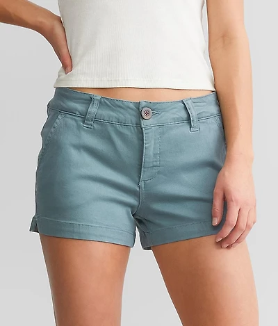 Mollie Stretch Short