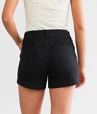 Pull-On Chino Stretch Short