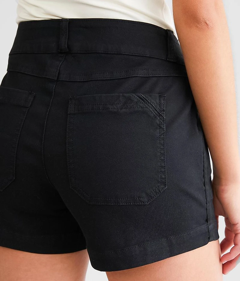 Pull-On Chino Stretch Short